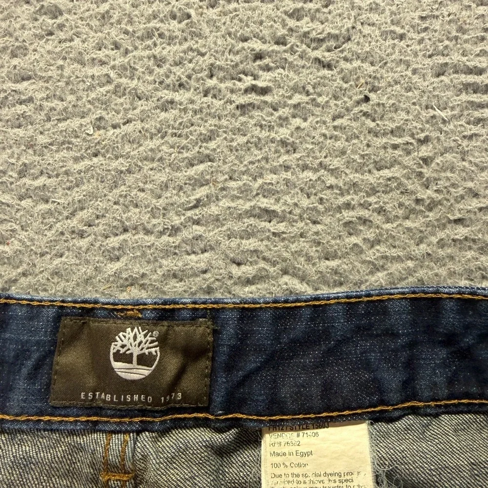 Timberland before purchasing